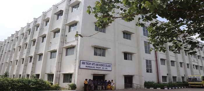 Srm Arts And Science College Tiruchirappalli Courses Fees Admission Placement 